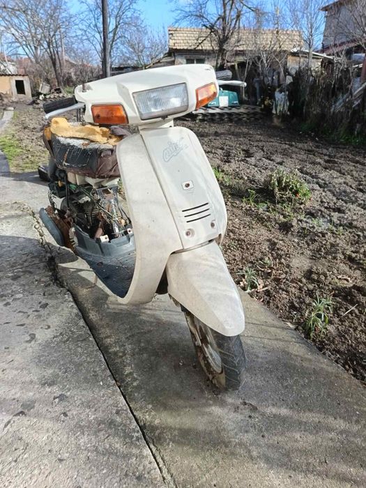 Ямаха Минт 50куб