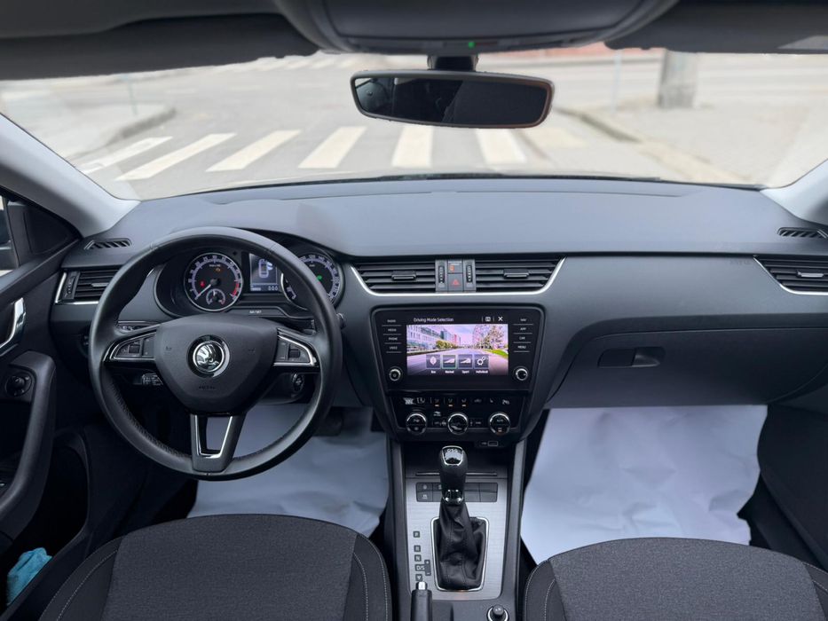 Skoda octavia 2.0 150 Cutie Automata Euro 6