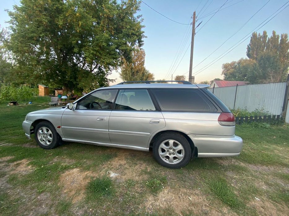 Продаётся субару легаси