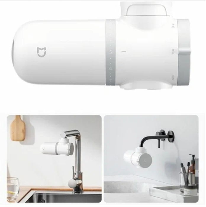 Очиститель воды насадка на кран Xiaomi Mijia Faucet Water Purifier MUL