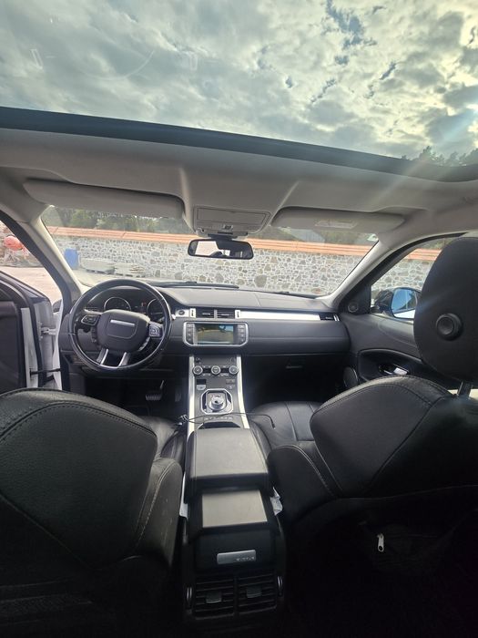 Range Rover Evoque 2016 Automat 4x4 Piele Încălzire Trapă 10.900€