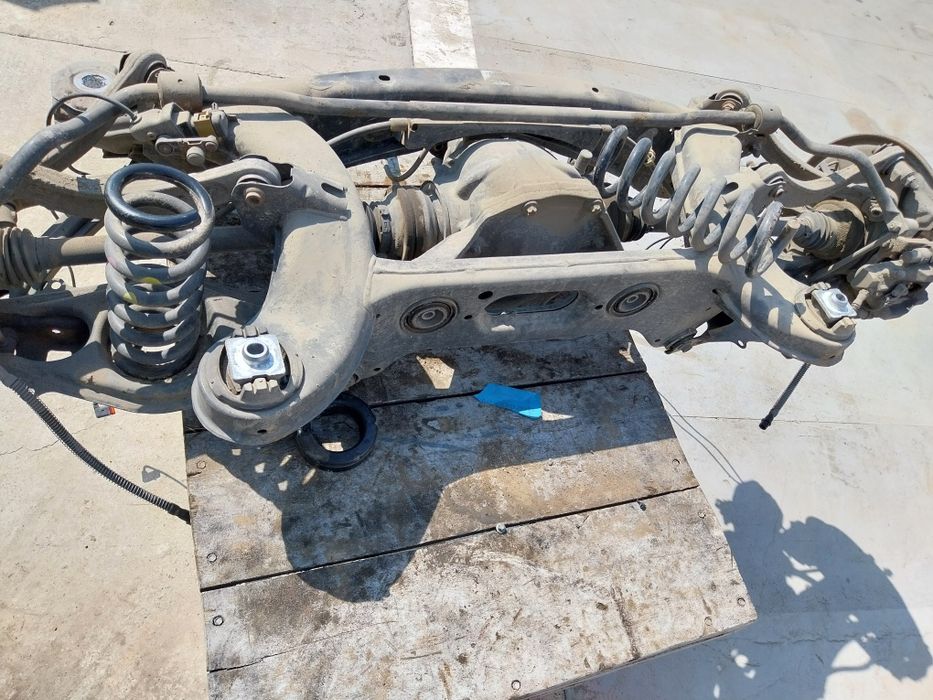 Punte spate w204.w 212