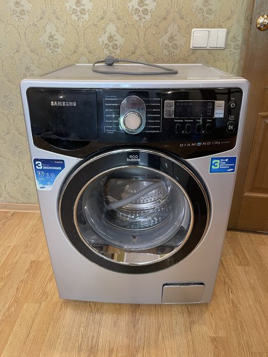 Стиральная машинка Samsung б/у - 7 кг