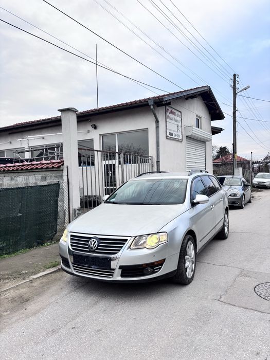 Vw passat 2.0tdi