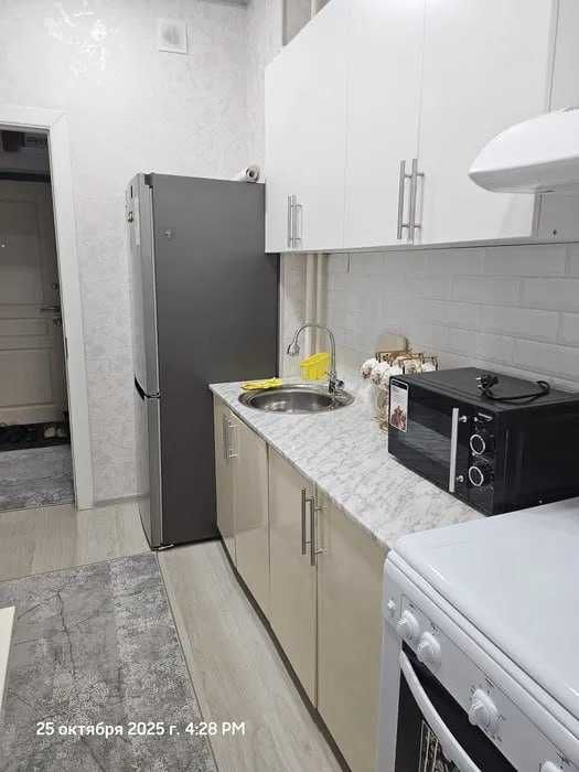 R17 Сдаётся квартира 2/2/5 на Яшнабадском, Ассалом Хаво ор-р Кадышева