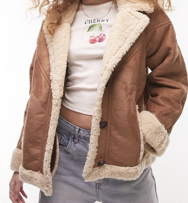 Haina maro, 42-44, blana sintetica, 130 lei negociabil