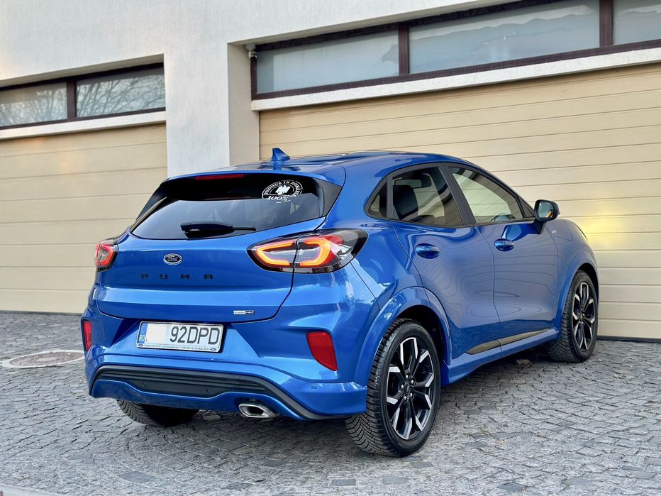 FORD Puma 2022 — imagine 3
