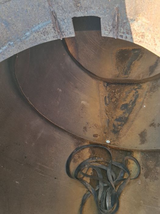 Bazin cisterna 12t