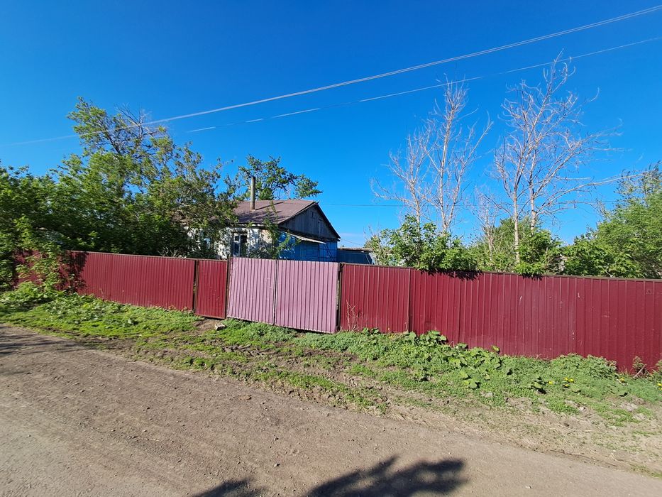 Продам дом в селе Бауманское