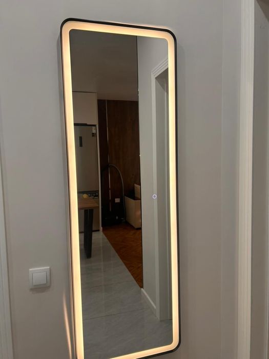 Зеркало с подсветкой