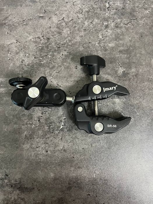 Godox lampa, Dji osmo4 stabilizatori, shtativlar