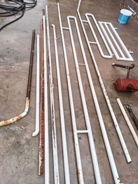 Труба отопленияға