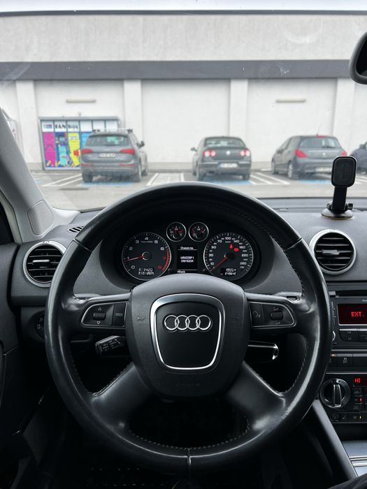 Vand AudiA3 1.4 TFSI 2012