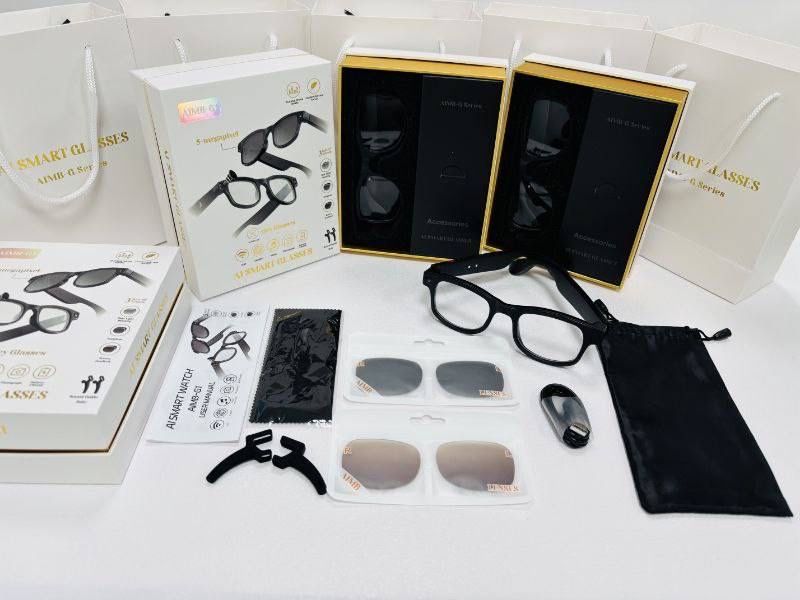смарт очки, smart glasses, хит очки, очки ray ban