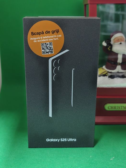 Samsung S25 Ultra  sigilat 512 GB* Garantie * Buy Back *