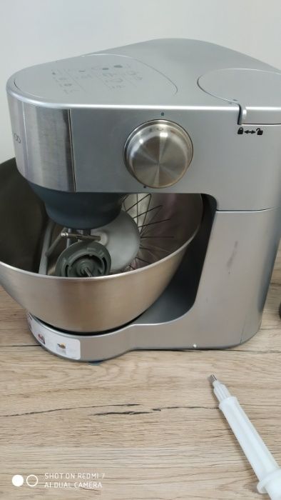 Планетарен миксер Kenwood Prospero KM283 / 900W / 4,3L ползван