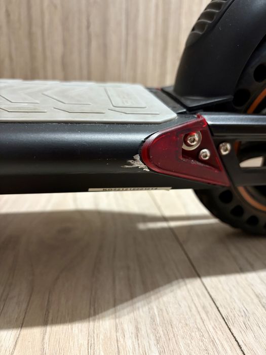 Тротинетка KUGOO S1 PLUS