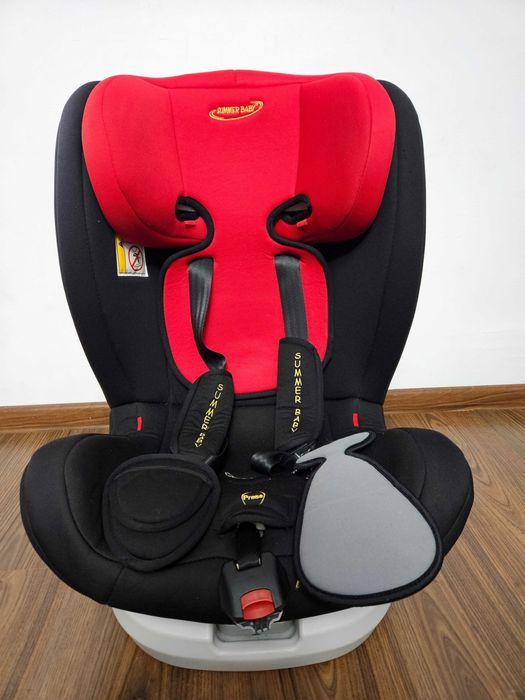 Scaun auto cu prindere Iso Fix