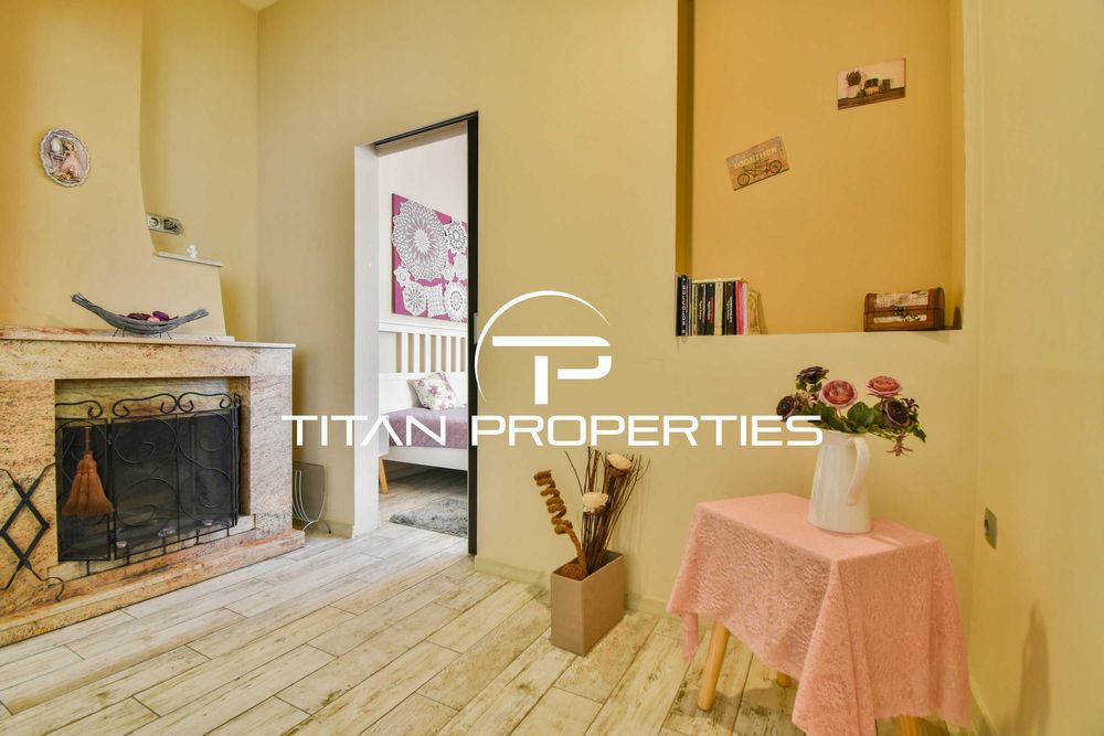 Дава се под наем Тристаен апартамент в София, Център - 70 кв.м за 714 € - Снимка #4