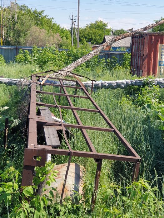 Продам люльку балкон  для фасадных работ