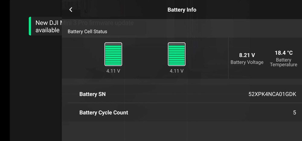 Vand drona DJI Mini 3 Pro Fly More Combo in stare perfecta