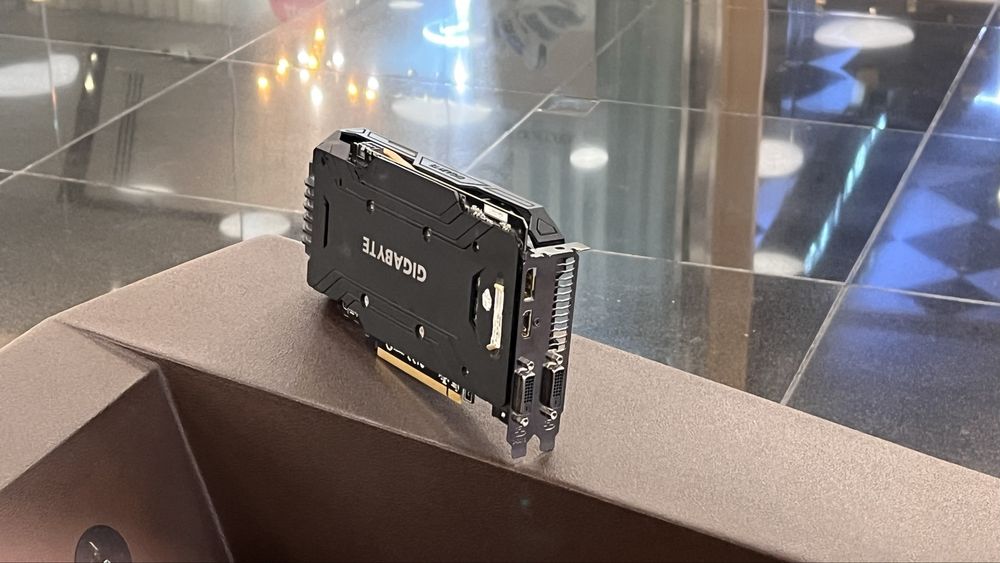 gtx 1060 6gb gigabyte