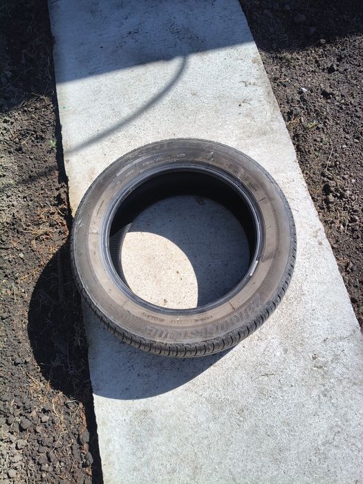 Set 4 anvelope vara Bridgestone