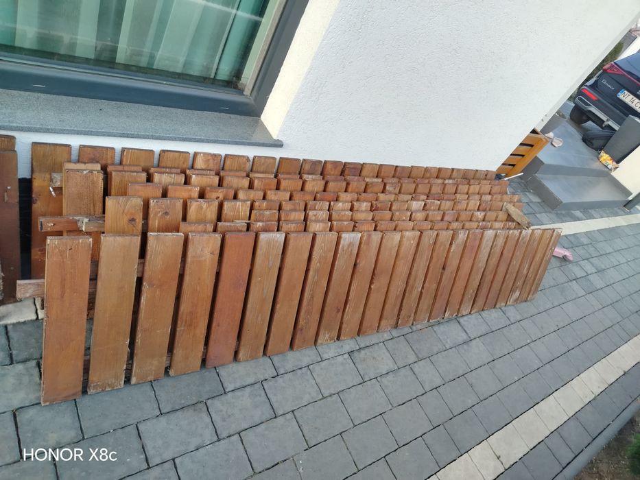 Vând gard ormamental pentru grădină