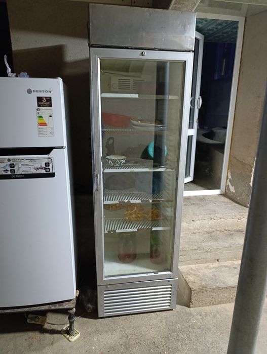 Витрина холодильная