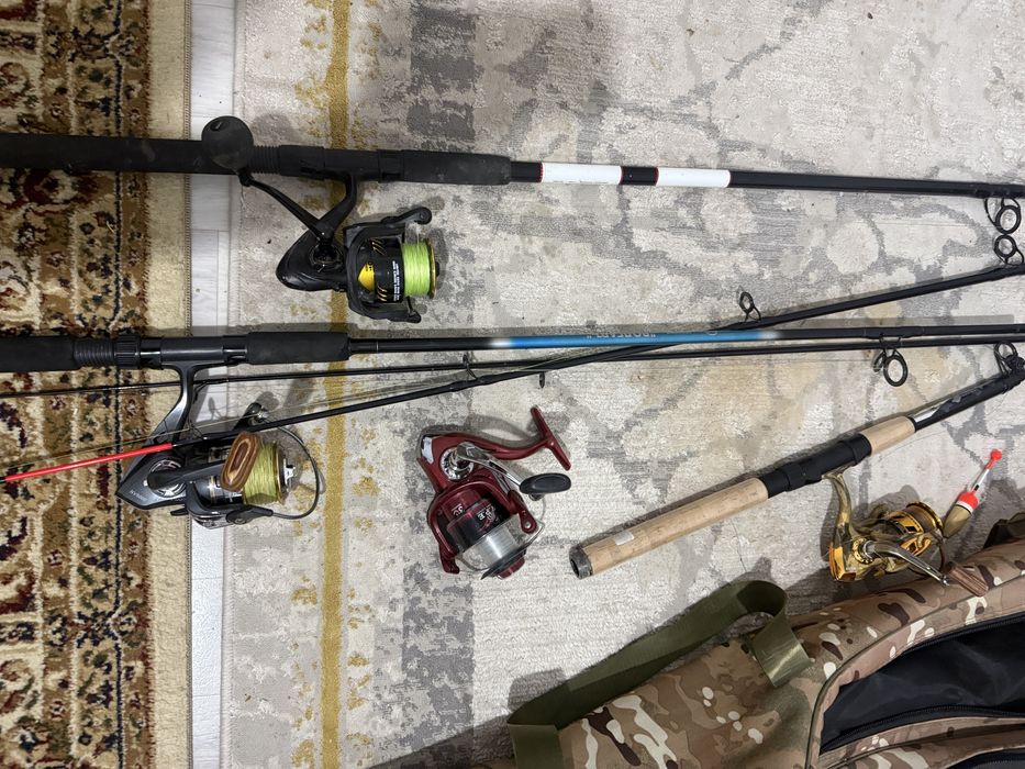 Набор для рыбалки