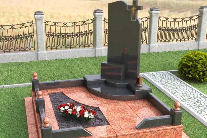 Установка памятников