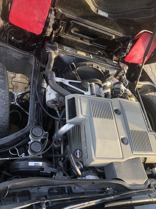 Corvette C4  1984