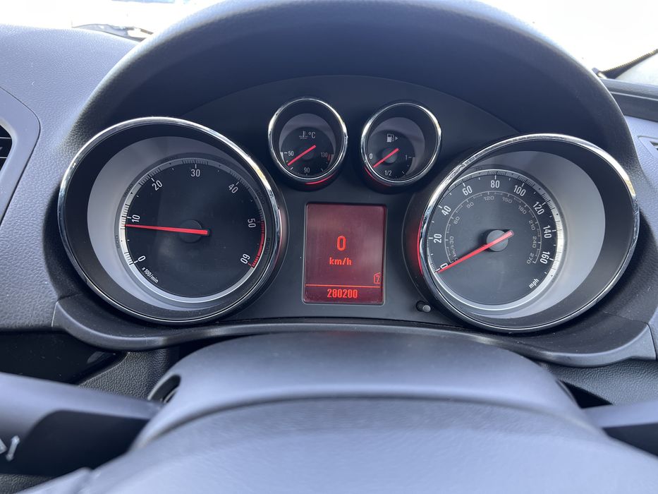 Opel Insignia Volan Dreapta