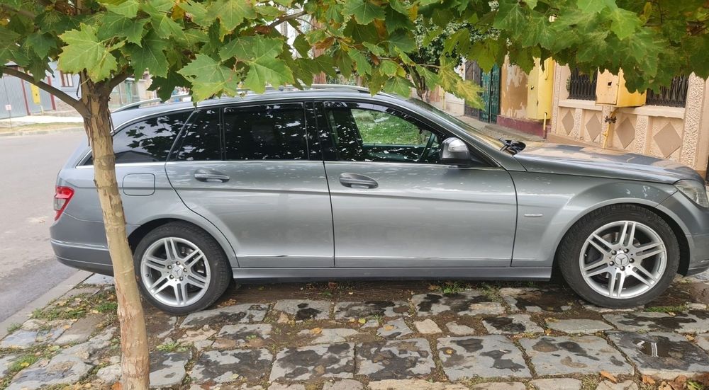 MERCEDES-BENZ C-Class 2008 — imagine 3