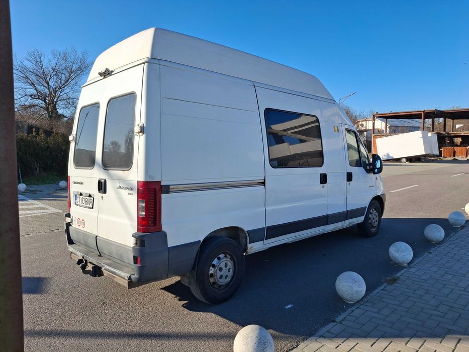Citroen jumper 2.8 HDI