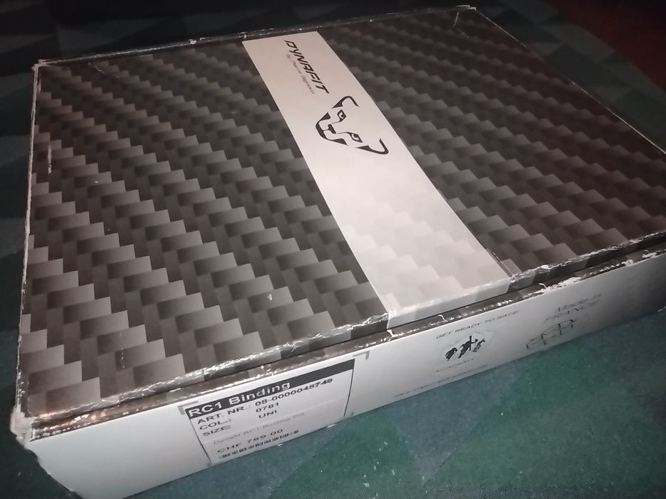 Ски туринг автомати Dynafit RC1 карбон състезателни