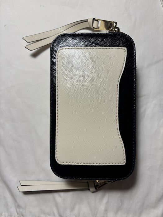 Geantă Marc Jacobs, model SnapShot bag