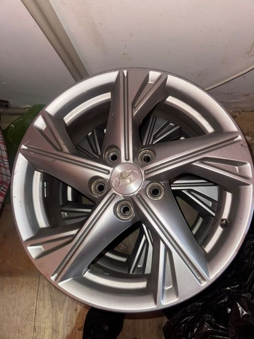 Диски от Hyundai Sonata