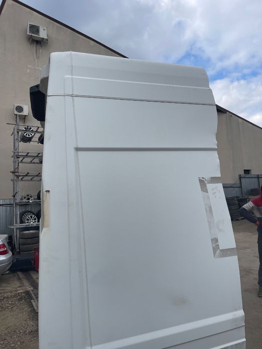 Aripa Dreapta Spate Iveco Daily Vi Platform/Chassis 2014 ->