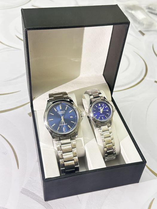 Наручные часы TISSOT,CASIO