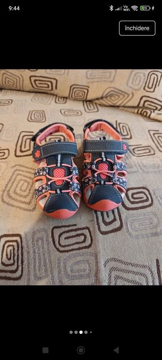 Sandale fete marimea 25