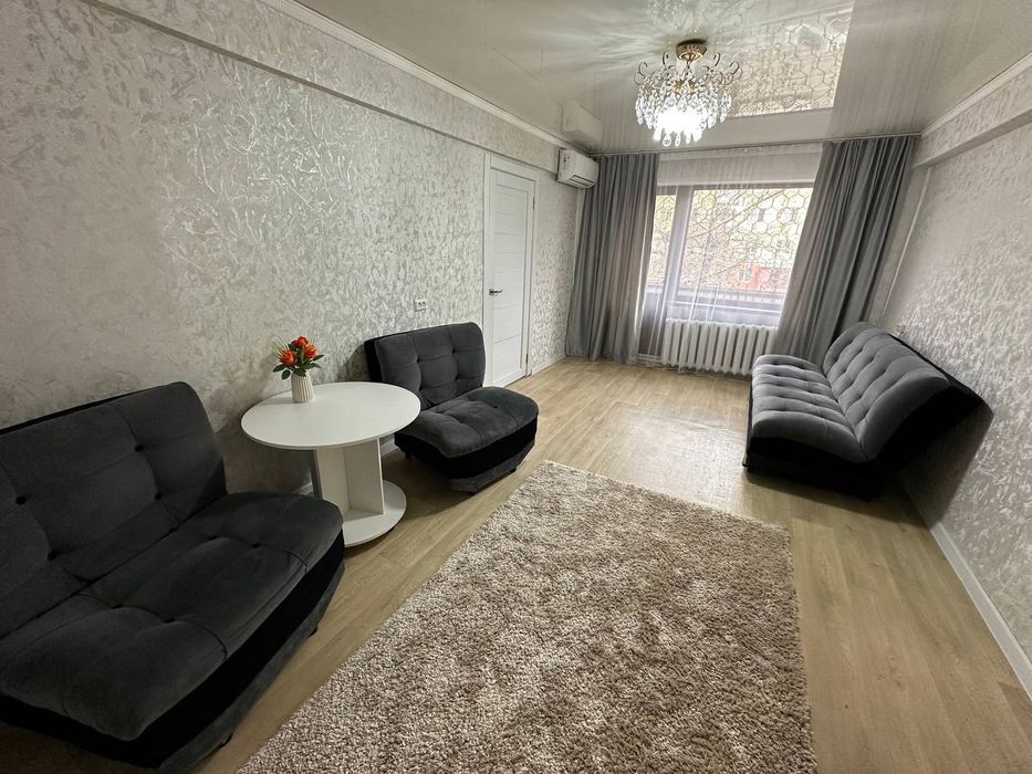 1.5 - 2х комн кв в центре города