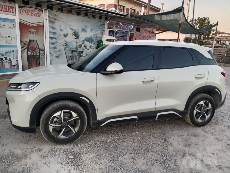 Byd yuan up Sotiladi