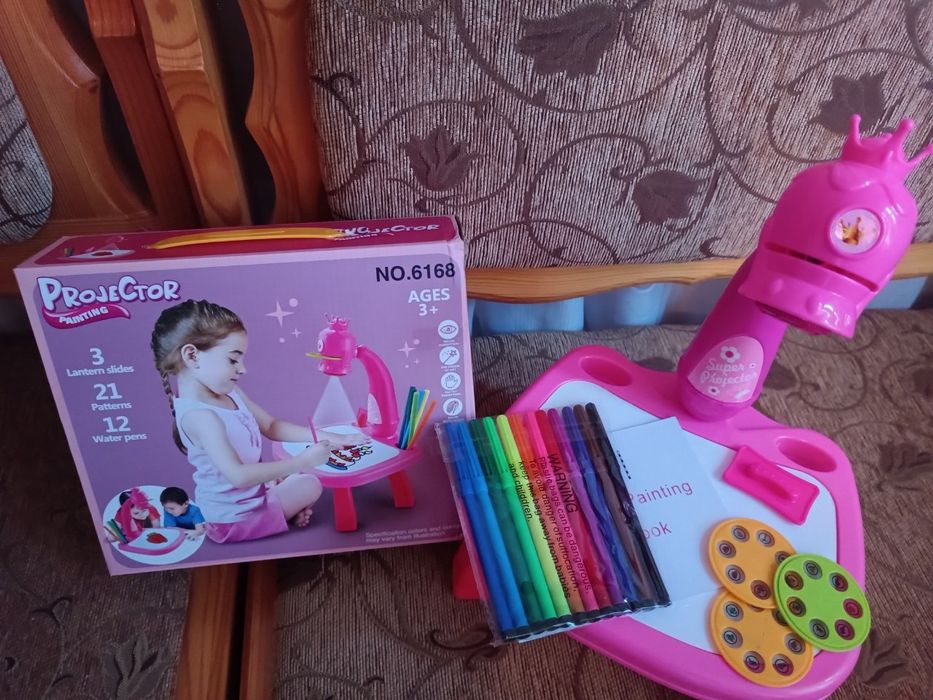 Детские проектор.