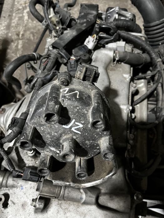 Трамблер 2jz привозной