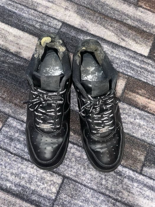 Alexander mcqueen 45 nike air force 1 45