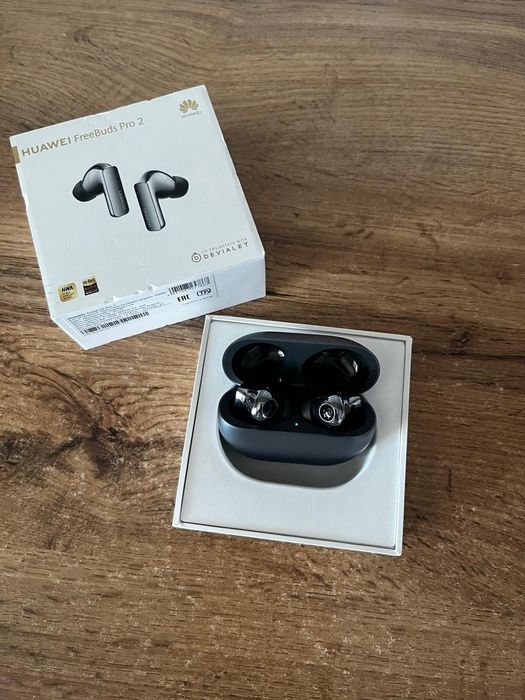 Наушники Huawei FreeBuds Pro 2