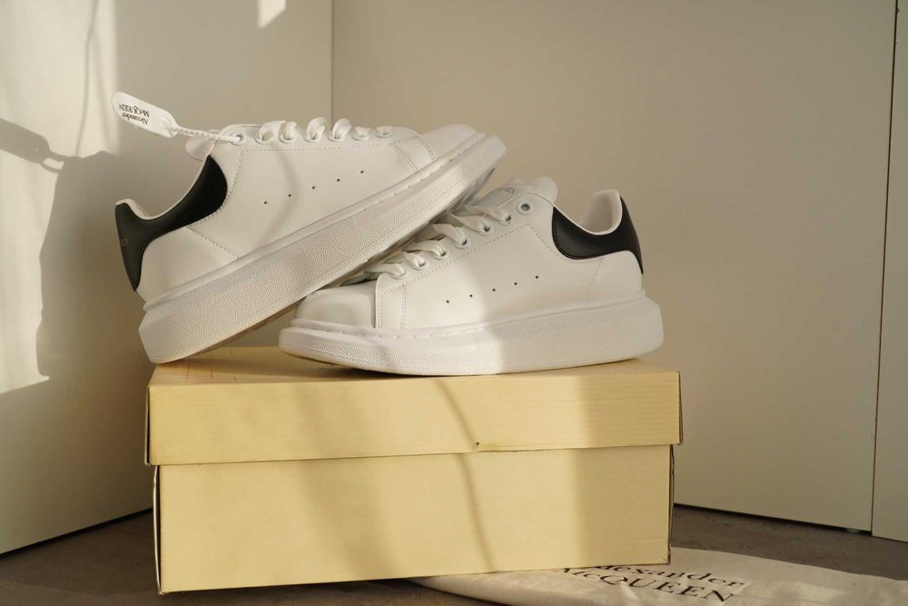Adidași Alexander Mc Queen Noi, Toate Mărimile Disponibile - La Cutie