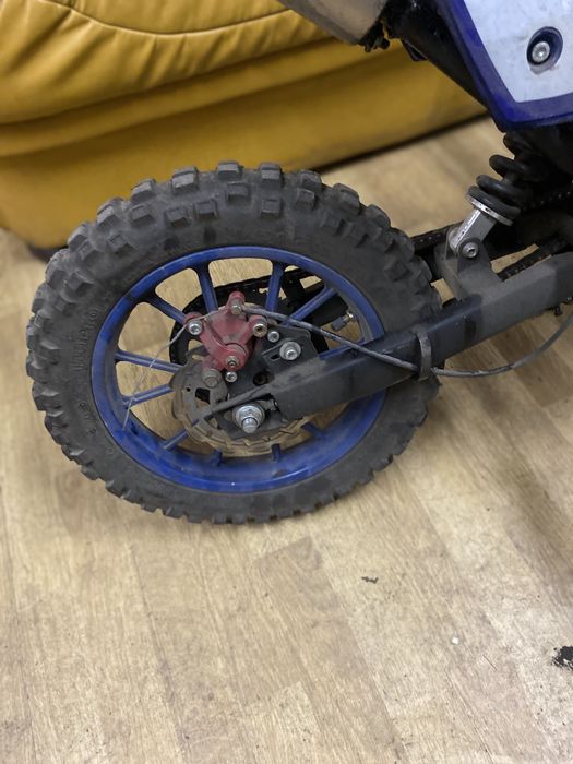 pocketbike scuter copii cross copii 49 cmc