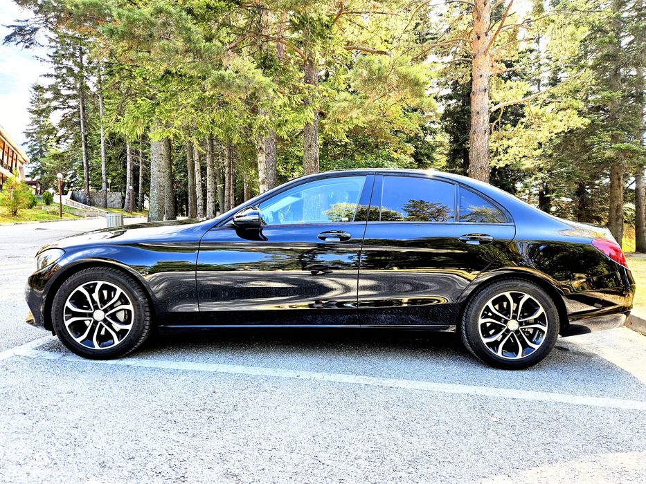 Мерцедес Бенц С 250